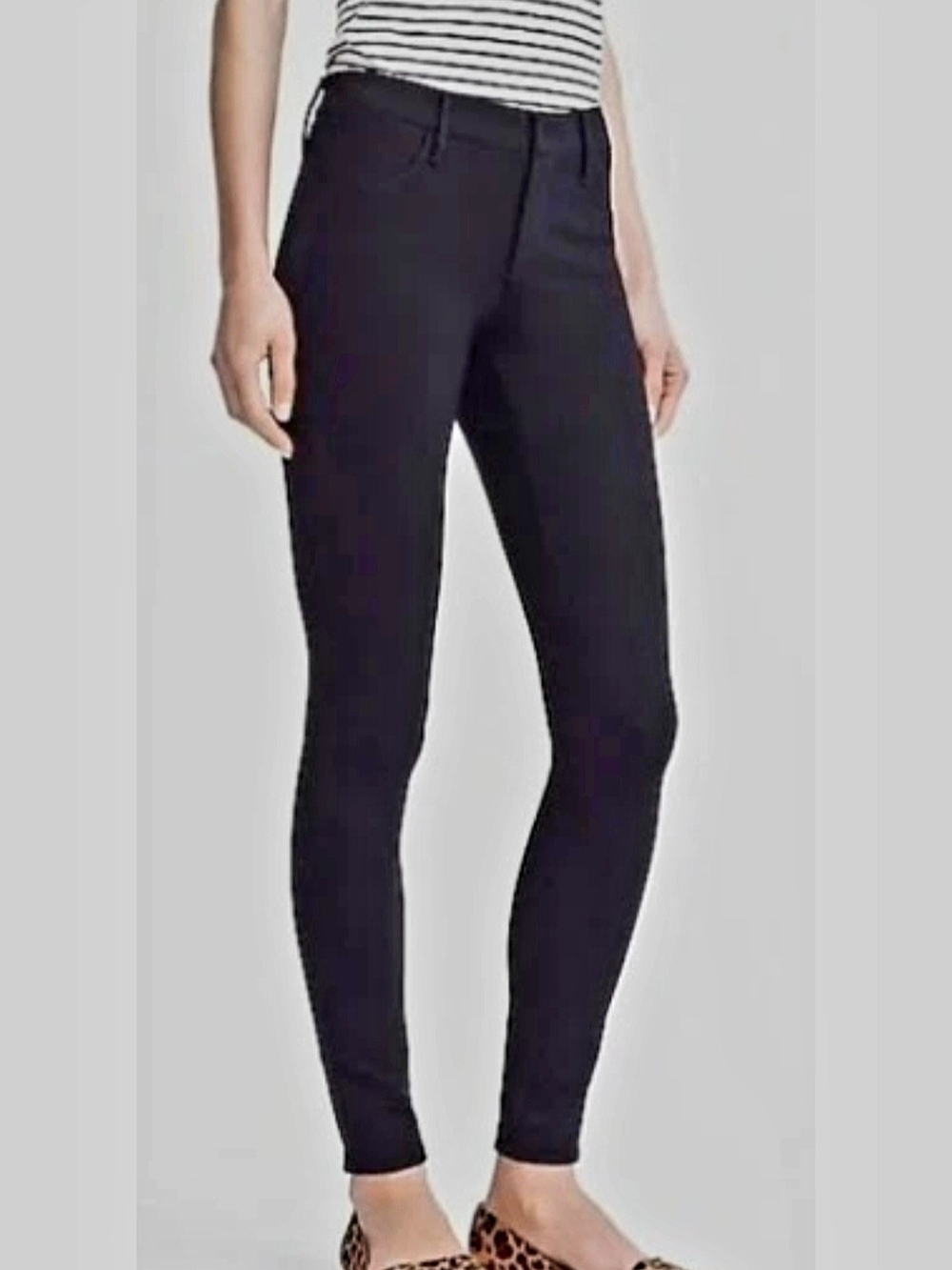 J. Crew Black The Gigi Pant Size 00 Petite